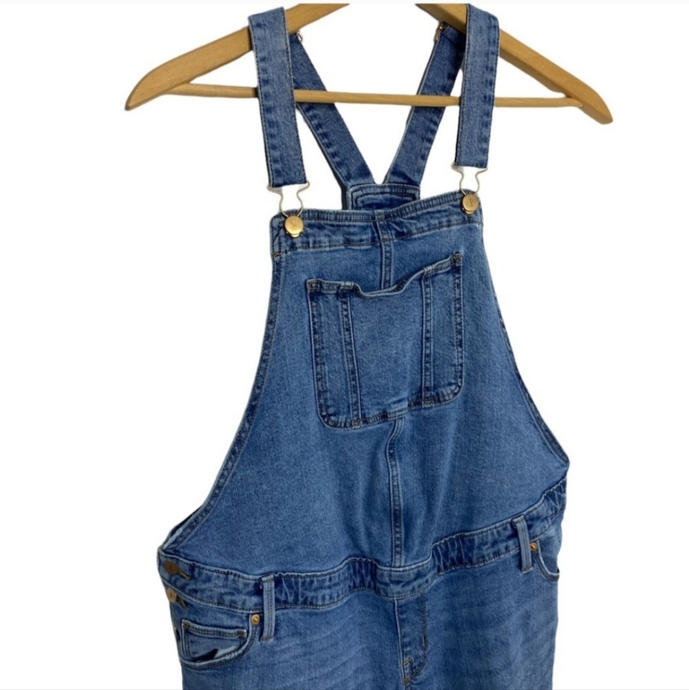 Isabel maternity overalls size 8